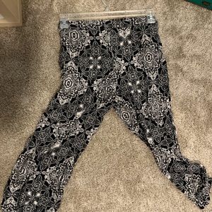 American Rag 3/4 Bohemian Pants
